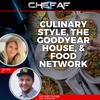 Chef Chris Coleman  Culinary Style, The Goodyear House & Food Network