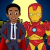 Iron Man vs. Captain EJ (Sleep Story)