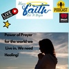 Power of Prayer for world healing