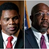 2022 Georgia Senate Debate: Hershel Walker vs. Raphael Warnock