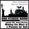 Episode 151 - Geena Martinez: Making the Most of a Passion for Golf