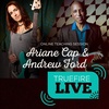 Ariane Cap &amp; Andrew Ford Bass Guitar Lessons, Performances &amp; Interviews