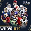 NFL Top 100 Recap With Special Guest Ryan