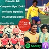 America de Cali Campeon - Invitado: Willington Ortiz