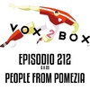 Episodio 212 (6x25) - People From Pomezia