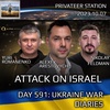 War Day 591: Attack on Israel