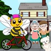 Melodybee Rides a Bike (Moment)