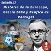 Historia de la Eurocopa, El Milagro Griego y el Benfica de Portugal