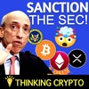馃毃JUDGE THREATENS TO SANCTION SEC GARY GENSLER OVER CRYPTO LIES!!