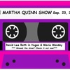 The Martha Quinn Show-David Lee Roth in Vegas & 80's Movie Monday