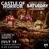 Live Panel: Thinly Veiled Saturday Mournings Launch Party