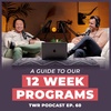 What are the TWR 12 Week Coaching Programs Like? - 12 Week Relationships Podcast #60