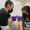 Vaccinated People Death Toll