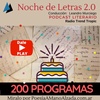 Noche De Letras 2.0 #201 Especial 200 programas