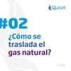 E2. ¿Cómo se traslada el gas natural? | Quavii