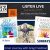 Inner Journey with Greg Friedman welcomes RJ Spina
