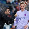 Barca willing to sacrifice De Jong | Xavi puts faith in youth | Perez prepares to break piggy bank