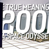 The true meaning of Stanley Kubrick’s 2001 A Space Odyssey