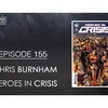 Episode 155: Chris Burnham Interview • HEROES IN CRISIS Review