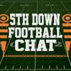 The 5th Down Sports Show (s5 e20) The Hall of Fame and Championship Weekend