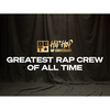 TV Personality/author Kimberly Osorio -Re: 'The Greatest Rap Crew of All Time'