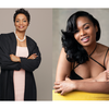 Judge Lynn Toler and actress Chyna Layne Re: new show "Judge Me Not"