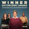 Cast of Emmy Award winning show JUDY JUSTICE (Season 2)