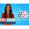 Guest: Samantha Harris host of TUG OF WORDS (Game Show Network)