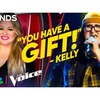 Contestant ALI singer - (Team Kelly) from The Voice Season 23