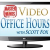 MasterMinds Startup Office Hours with Startup Expert Scott Fox!