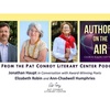 Conroy Center &amp; Jonathan Haupt w/ Elizabeth Robin &amp; Ann-Chadwell Humphries