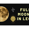 Full Moon in Leo - Conflict or Excitement?
