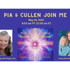 Pleiadian-Earth Astrology with Pia Orleane and Cullen Baird-Smith