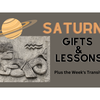 The Week Ahead - Contemplating the Gifts/Lessons of Saturn in Aquarius