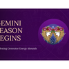 Gemini Season Kickoff with Manifesting Generator Energy