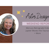 Mercury Direct, Jupiter into Taurus, and the Weekend Transits
