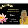 Meet Medium Terri Strauss on Living Astrology