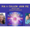 March & April in the Pleiadian-Earth Calendar with Pia & Cullen