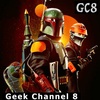 Geek Channel 8 - The Book of Boba Fett season 1 part 1