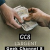 Geek Channel 8 - L’Argent