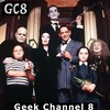 Geek Channel 8 - Wednesday Addams in the 1990s and 2000s