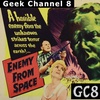 Geek Channel 8 - Quatermass 2