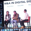 DSE 2022 Mixer Panel: Mergers and Acquisitions in Digital Signage