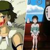 The Illustrated Fan #7: Spirited Away with Princess Mononoke