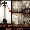 Every 400 Years there is a Great Reset, Mystery of the Great Cross Hendaye,
