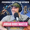 Ep 35. Jordan Boostmaster on Being One of the First MTB YouTubers and Going BIG