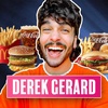 Ep 32. Derek Gerard On Eating Fast Food for a Living