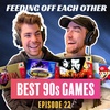 Ep 22. Matt, Jason & Dave on Best N64 Games, Movies & Getting Electrocuted