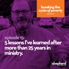 5 lessons I’ve learned after more than 25 years in ministry