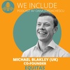 Ep.23 - Equitas - Michael Blakley, Co-founder - Analysing your interview data and fighting off bias in hiring
